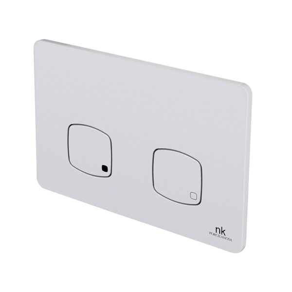 PLAQUE COM SMART LINE BLANC<br> 100173680