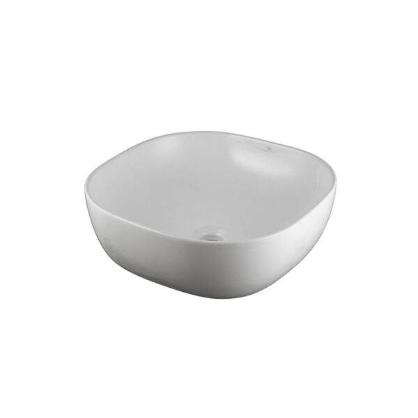 LAVABO 40 SLENDER CARRE BL <br>REF 100255357 – Image 2