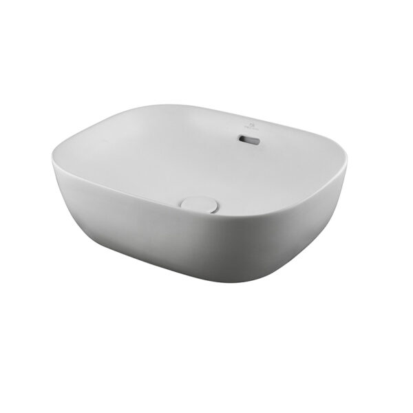 LAVABO SLENDER 49CM BL<br>REF 100283424