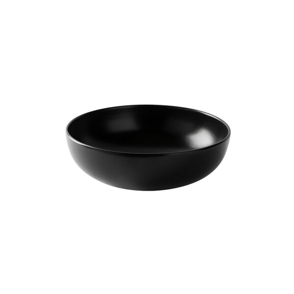 LAVABO A POSER CIRC 38 APOYO ACRO NOIR MAT <br>100311326 – Image 2