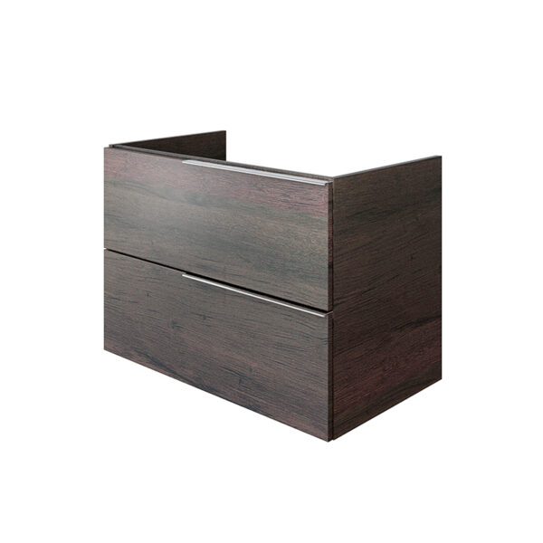 MEUBLE SUSP MARNE 80 WENGE 2 TIR <br>100343951 – Image 3